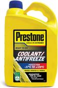 Prestone Coolant/Antifreeze - Ready to Use 4lt image