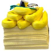SpillChamp 120 Litre Chemical Spill Kit Refill