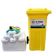 SpillChamp 120 Litre Oil and Fuel Spill Kit