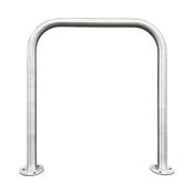 Surface Mount Stainless Steel Sheffield Cycle Stand
