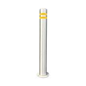 Mercury Surface Mount Stainless Steel Bollard