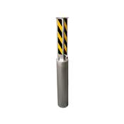 Pittman 100mm Retractable Bollard