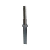 Pittman 89mm Stainless Steel Retractable Bollard