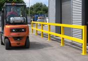Black Bull Heavy Duty Railing System - OUTDOOR image