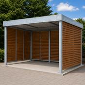 Pittman Oslo Cycle Shelter image