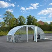 Calais Secure Cycle Compound image