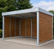 Pittman Oslo Cycle Shelter image