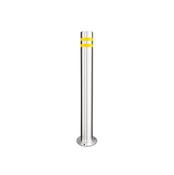 Mercury Surface Mount Stainless Steel Bollard