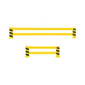 Pittman Guardz Pallet Rack End Protectors