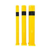 Pittman Guardz Warehouse Bollards
