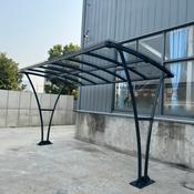 Pittman Hudson Bike Shelter