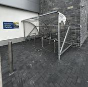 Rothar Bike Shelter