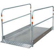 Steel Trench Bridge