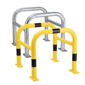 Traffic-Line Column Protectors