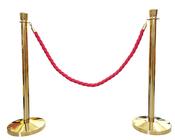 Regal Rope Barrier - Set of 2 with Rope image