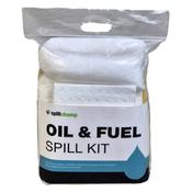 SpillChamp 15 Litre Oil and Fuel Spill Kit