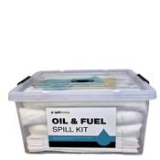 SpillChamp 50 Litre Oil and Fuel Spill Kit