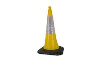 Yellow Traffic Cone 750mm image