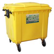 1200 Litre Wheeled Locker