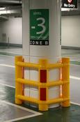 Universal Column Protector