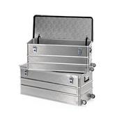 Roller Aluminium Storage Cases