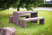 Benito Kuk Picnic Table image