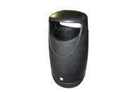 Consort Round Hooded Bin image