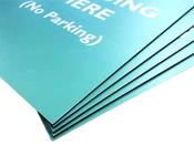 Dibond - Custom Sign