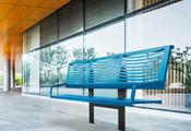 Emmerich Steel Bench image