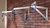 Heavy Duty Wall Mounted Bike Hanger image