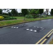 Complete Speed Cushion Kit 1800 x 2000mm