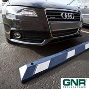 Park It 1800mm Rubber Parking Curb (Blue)