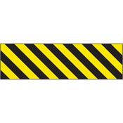 Reflective Hazard Warning Sign