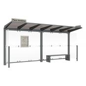 Venice Bus Shelter