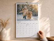A3 Premium Photo Calendar 2027  Ireland image