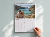 A4 Premium Photo Calendar 2027 image