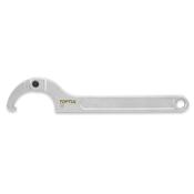 Toptul Adjustable Hook Spanner 50-80mm(QAEEX1A80) image