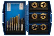 Metric Tap &amp;amp; Die Set 13pc(-4026) image