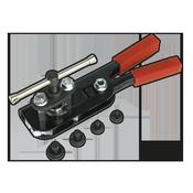 Brake Pipe Flaring Tool Kit(AK5063) image