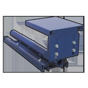 Vice Mounting Plate for API Series Workbenches(API10)