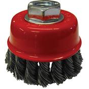 Twist Knot Cup Brush M14 65mm(JEFCBTW065M14) image