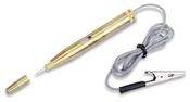 Circuit Tester - Brass 6 - 24 Volt(QJJDD0124) image