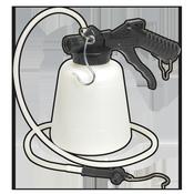 Brake &amp;amp; Clutch Bleeder Vacuum Type 1L(VS020)