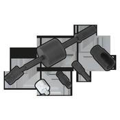 Bosch/Delphi Diesel Injector Puller Set(VS2049)