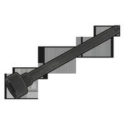 Steering Rack Knuckle Tool 470mm(VS4001)