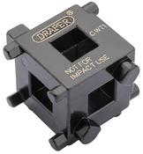 Brake Caliper Wind Back Cube, 3/8" Sq. Dr.(-52334)