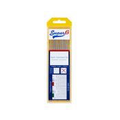 Super 6 3.2mm Multi-Type Gold Tip(-1564)