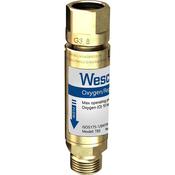 WESCOL OXY FLASHBACK ARRESTOR(-2028)