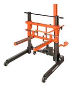 Hydraulic Wheel Dolly 600kg capacity (BH8AC3-600) image
