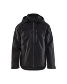Lightweight Lined Functional Jacket - Black (489019779900)